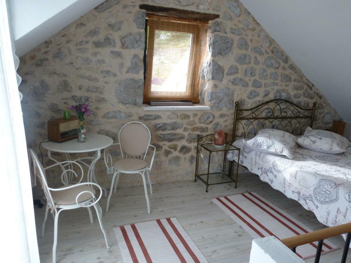 Kuca Za Odmor Viola Villa Živogošće Exterior foto