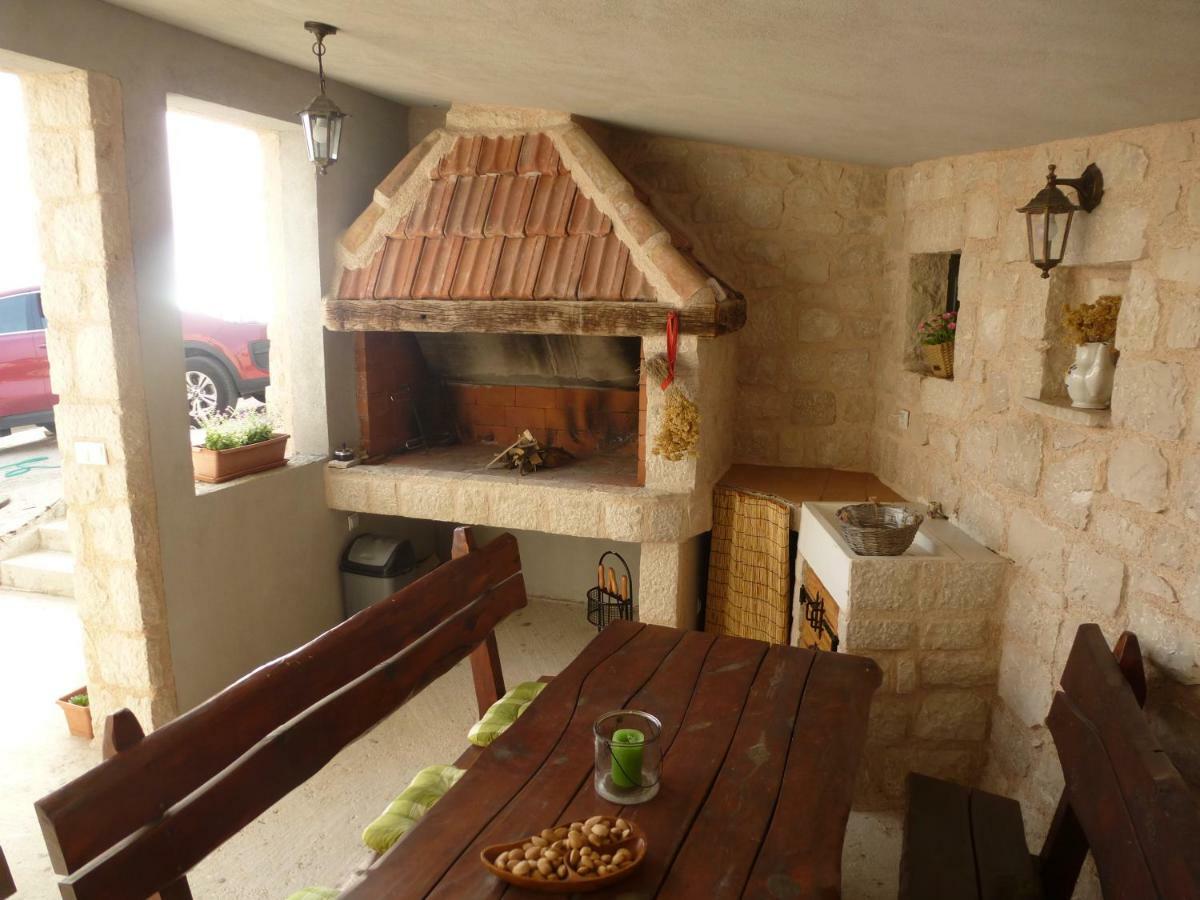 Kuca Za Odmor Viola Villa Živogošće Exterior foto