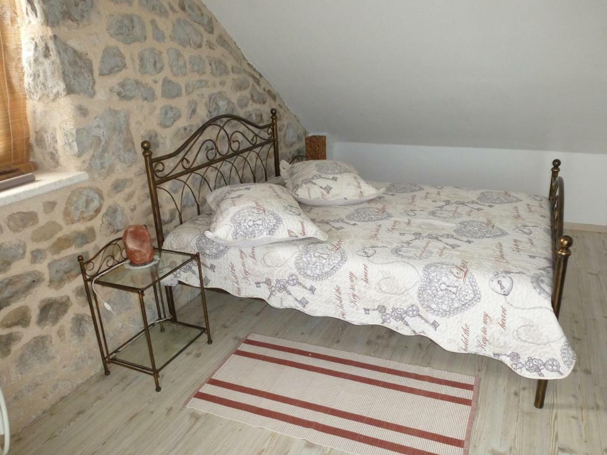 Kuca Za Odmor Viola Villa Živogošće Exterior foto