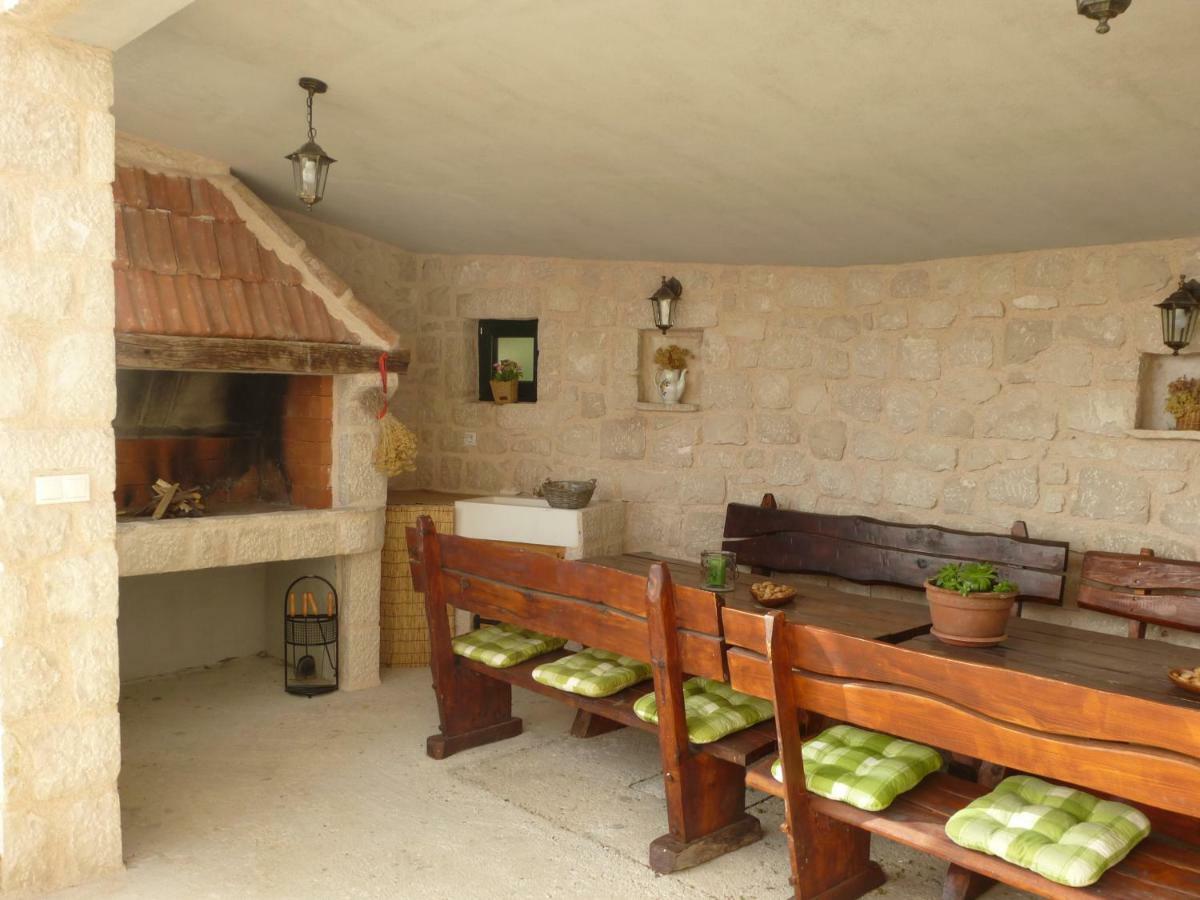 Kuca Za Odmor Viola Villa Živogošće Exterior foto