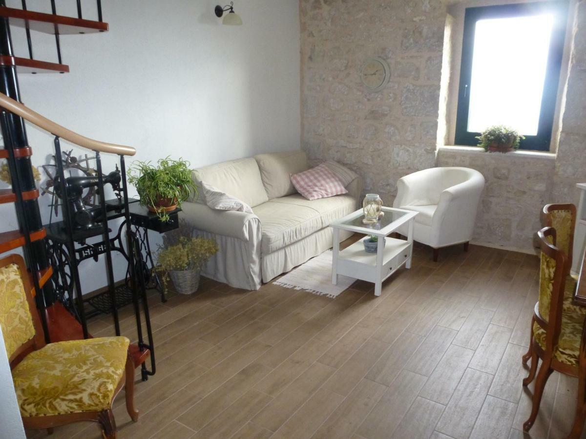 Kuca Za Odmor Viola Villa Živogošće Exterior foto